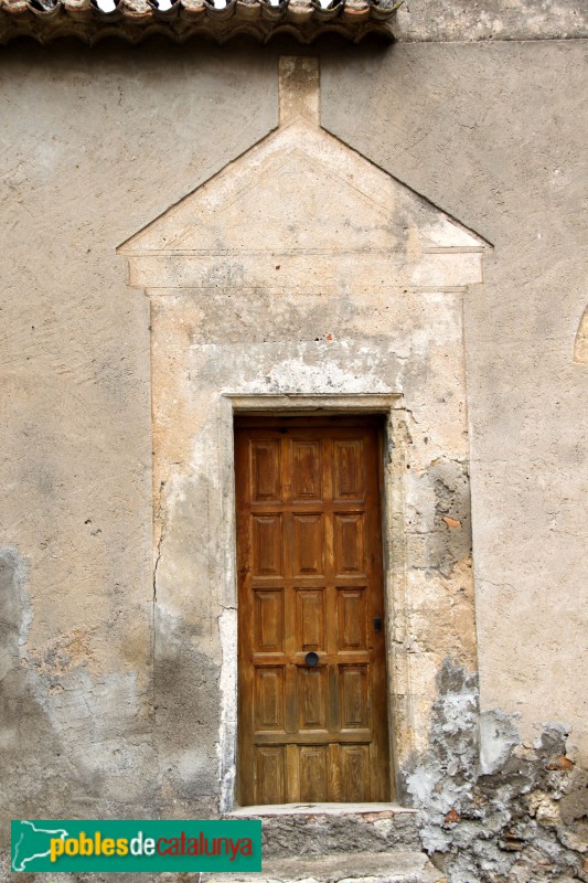 Avinyonet del Penedès - Capella de Santa Maria de Llinda