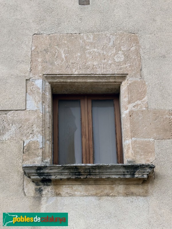 Sant Cugat Sesgarrigues - Rectoria