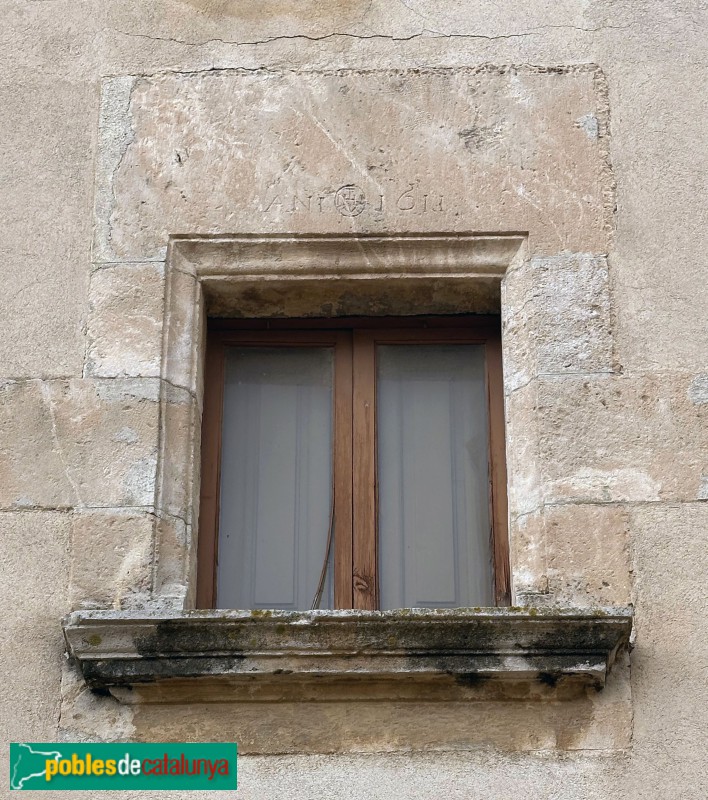 Sant Cugat Sesgarrigues - Rectoria