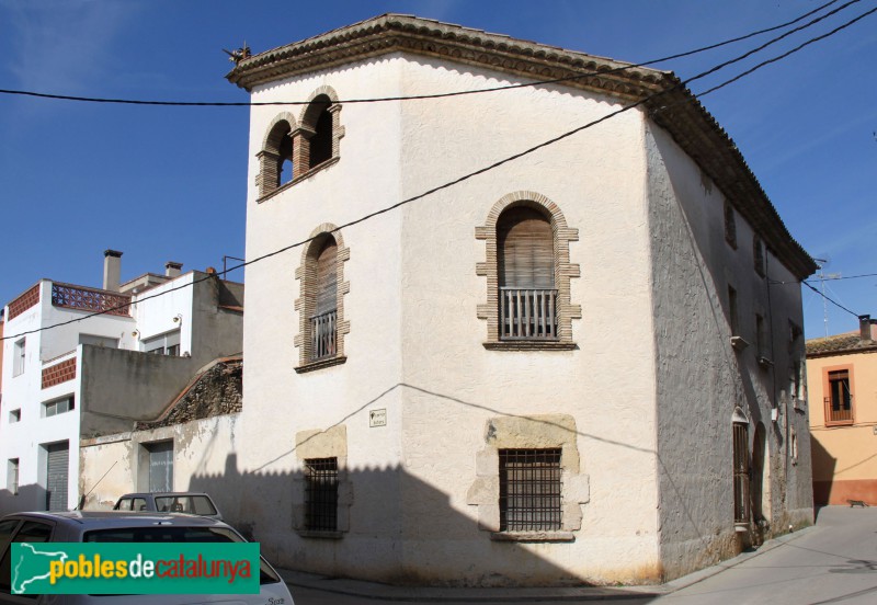 Sant Cugat Sesgarrigues - Cal Fontanals