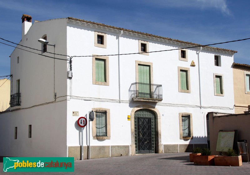 Sant Cugat Sesgarrigues - Cal Discorre