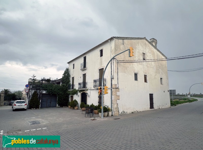 Sant Cugat Sesgarrigues - Cal Manuel