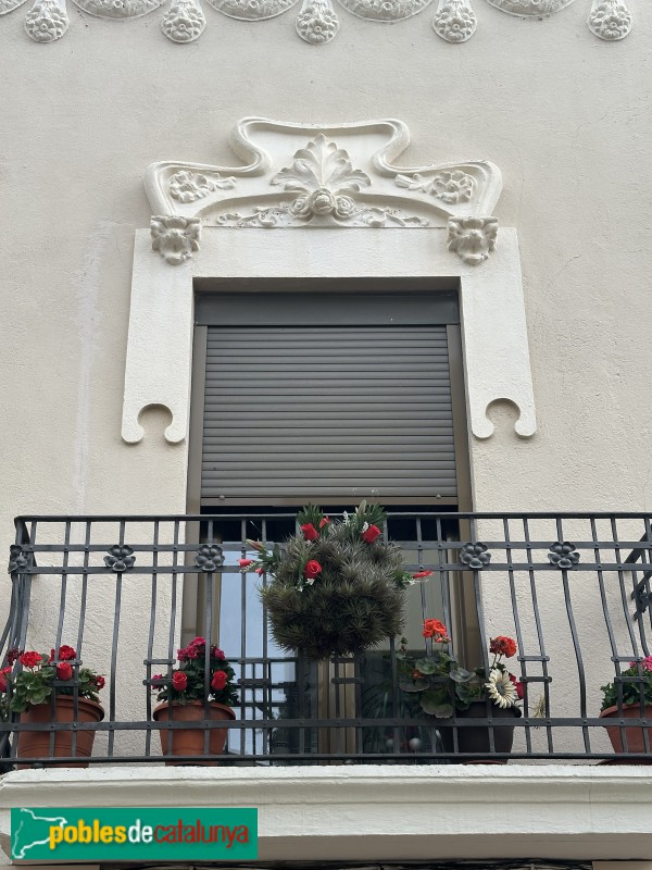 Sant Cugat Sesgarrigues - Cal Morero