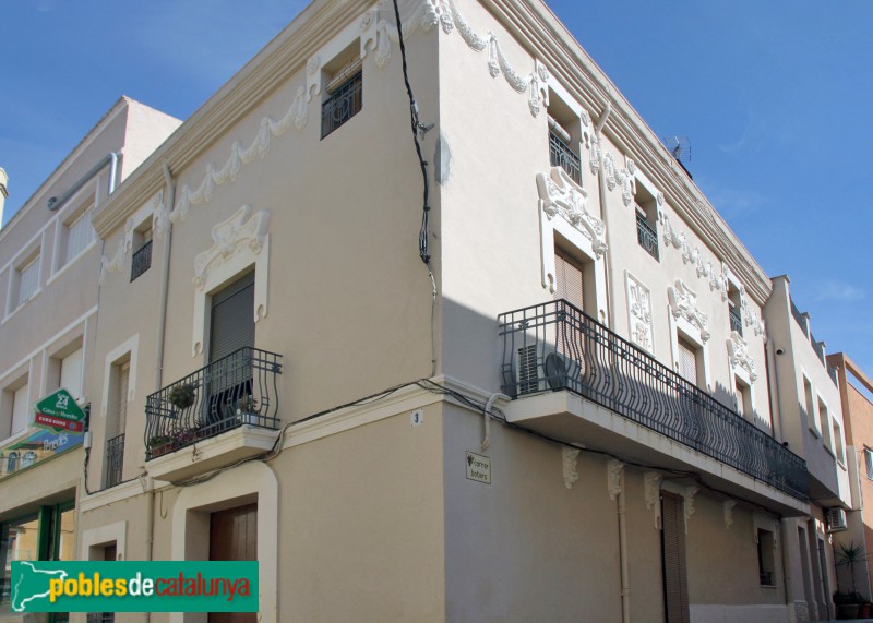 Sant Cugat Sesgarrigues - Cal Morero