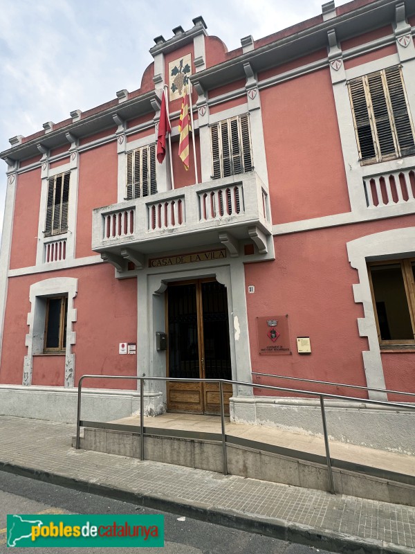 Sant Cugat Sesgarrigues - Ajuntament