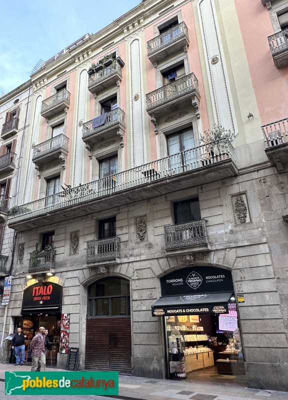 Barcelona - Ferran, 30