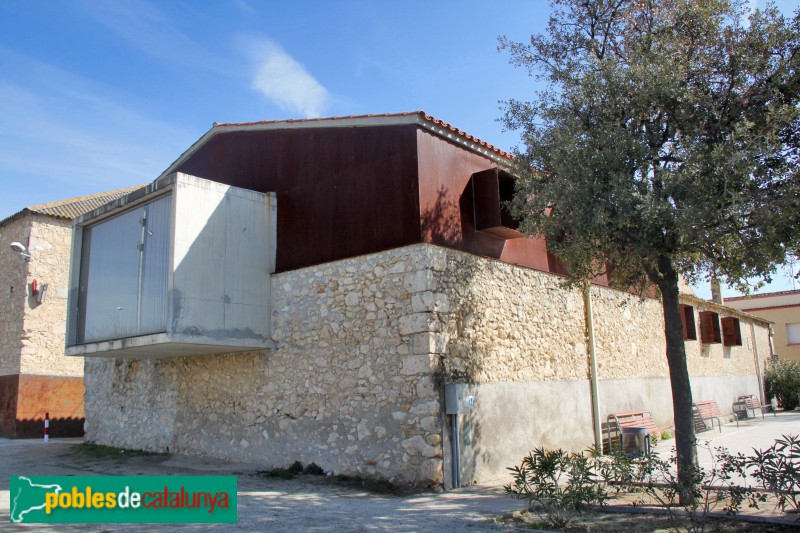 Sant Cugat Sesgarrigues - Antic Sindicat Agrícola. Forn de pa