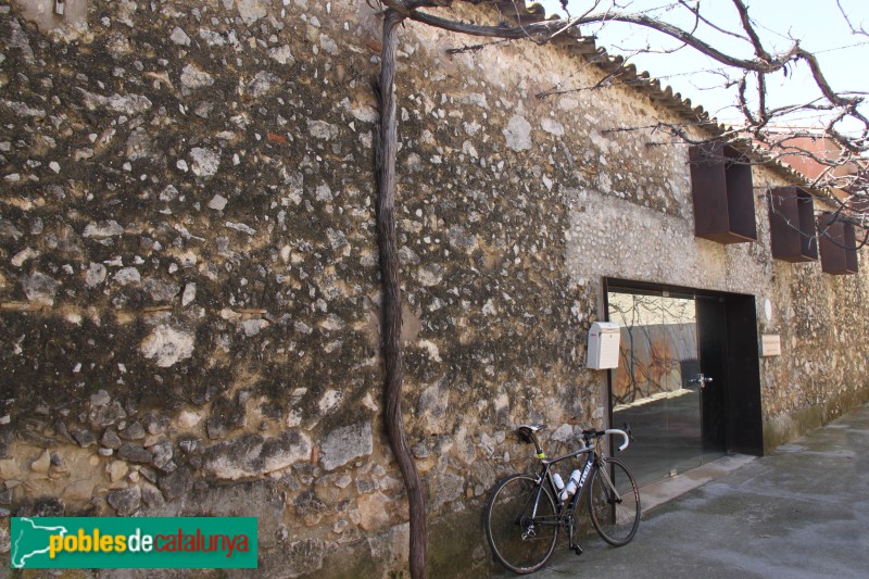 Sant Cugat Sesgarrigues - Antic Sindicat Agrícola