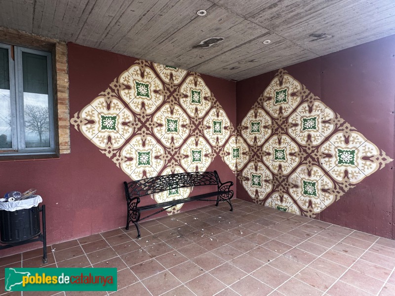 Sant Cugat Sesgarrigues - Antic Sindicat Agrícola