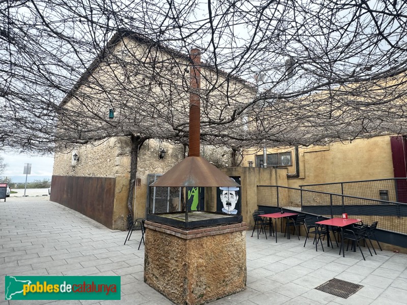 Sant Cugat Sesgarrigues - Antic Sindicat Agrícola