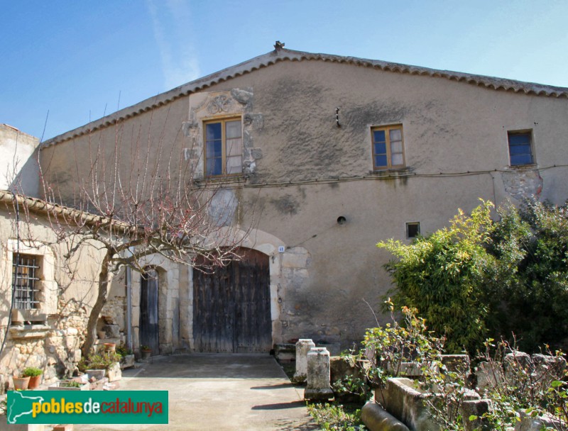 Sant Cugat Sesgarrigues - La Serra Vella