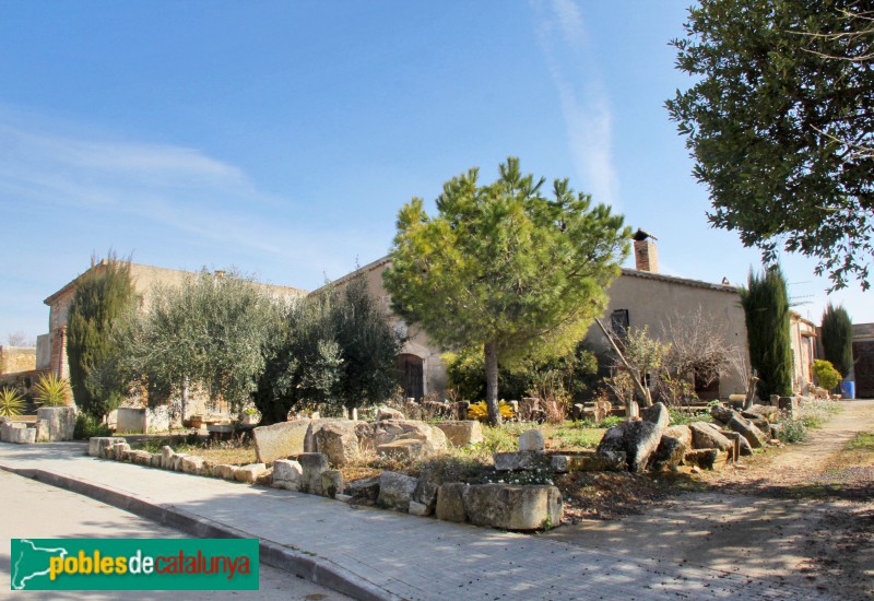 Sant Cugat Sesgarrigues - La Serra Vella