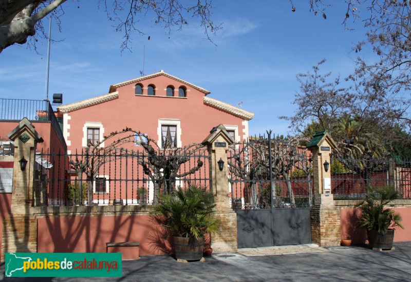 Sant Cugat Sesgarrigues - Torre del Gall