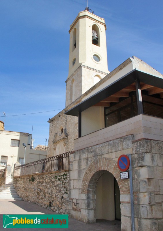 Sant Cugat Sesgarrigues - Cal Pau Vidal