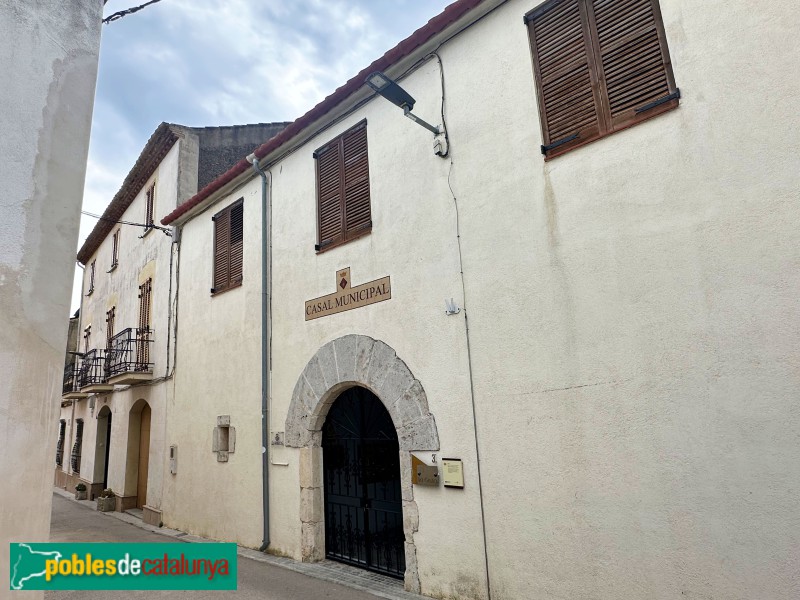 Sant Cugat Sesgarrigues - Casal Municipal