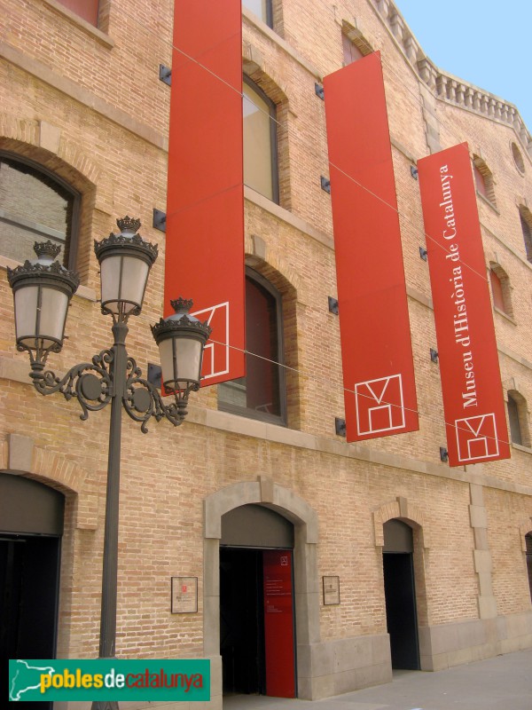 Barcelona - Museu d'Història de Catalunya
