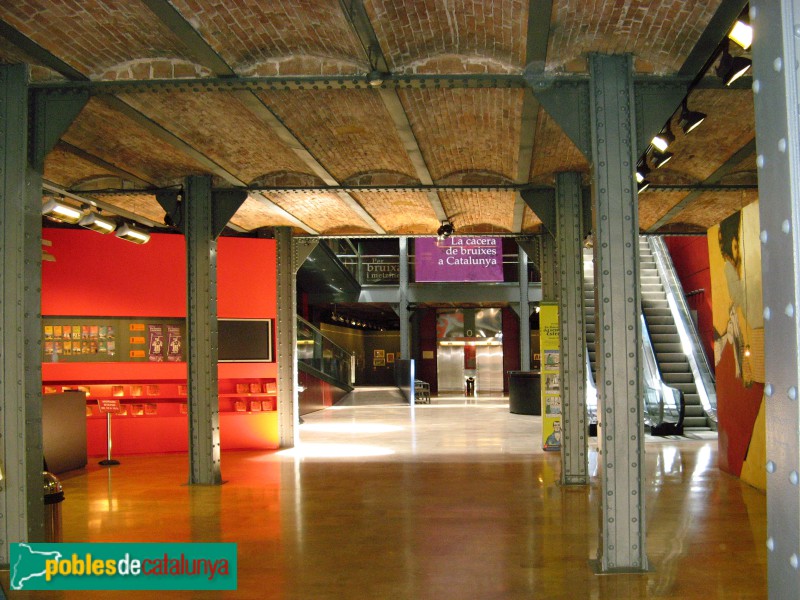 Barcelona - Museu d'Història de Catalunya