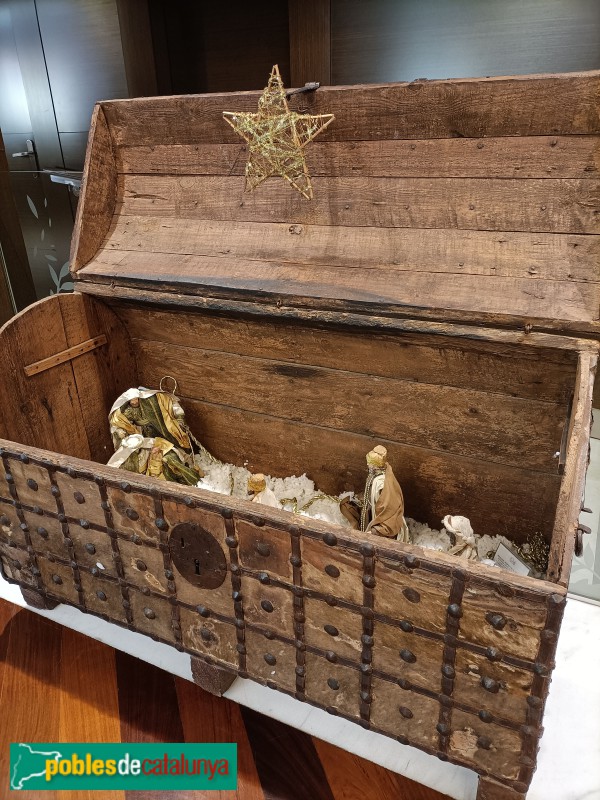 Barcelona - Via Laietana, 3 (Foto: Anna Corcoll, 2024) Barcelona - Via Laietana, 3