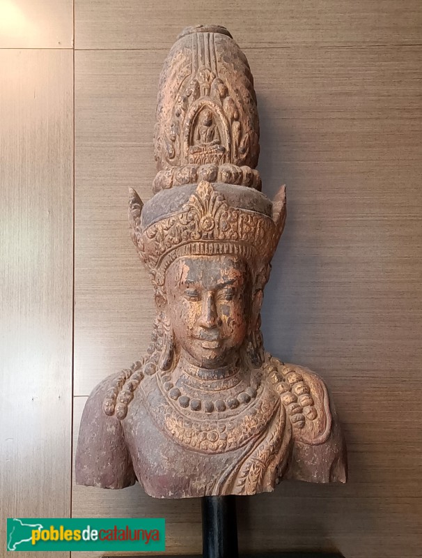 Barcelona - Via Laietana, 3 (Foto: Anna Corcoll, 2024) Barcelona - Via Laietana, 3