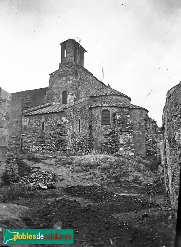 Terrassa - Església de Sant Pere