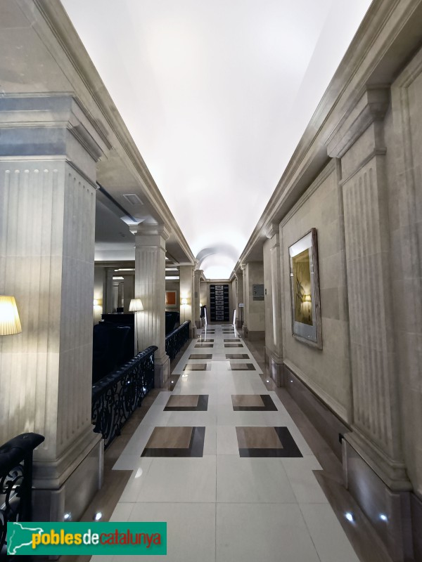 Barcelona - Hotel Majestic