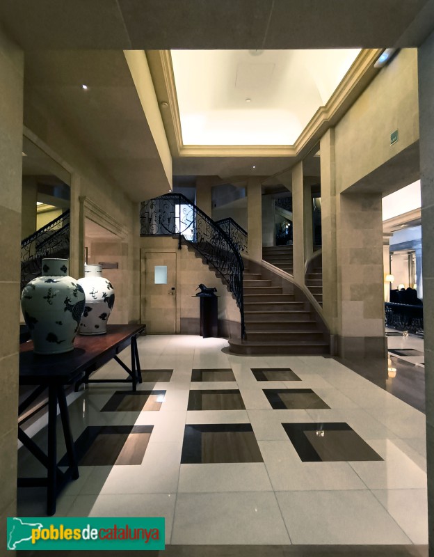 Barcelona - Hotel Majestic