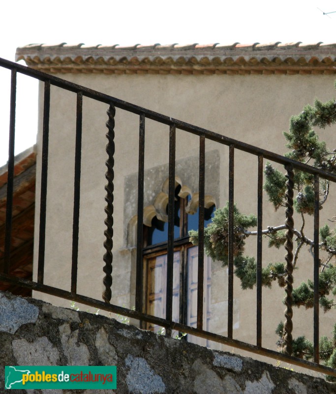 Cabrera de Mar - Finestra de Can Pineda