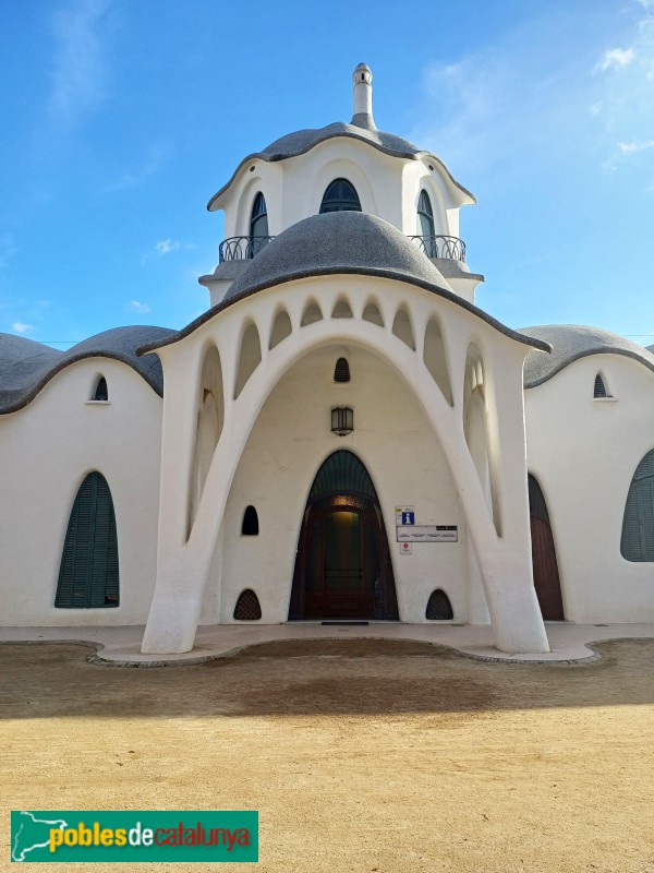 Terrassa - Masia Freixa