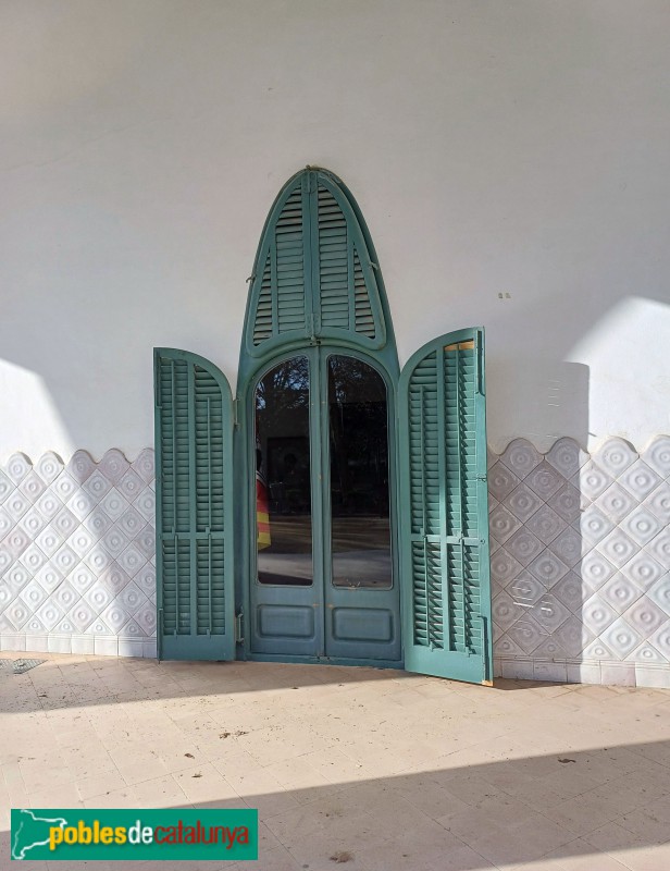 Terrassa - Masia Freixa