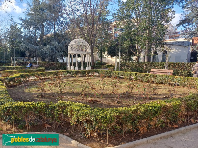 Terrassa - Masia Freixa