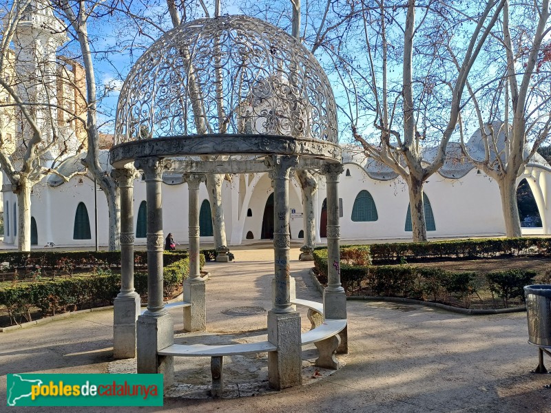 Terrassa - Masia Freixa