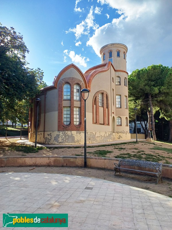 Terrassa - Parc de Desinfecció