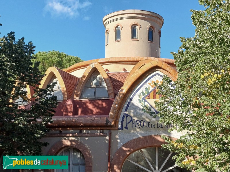 Terrassa - Parc de Desinfecció
