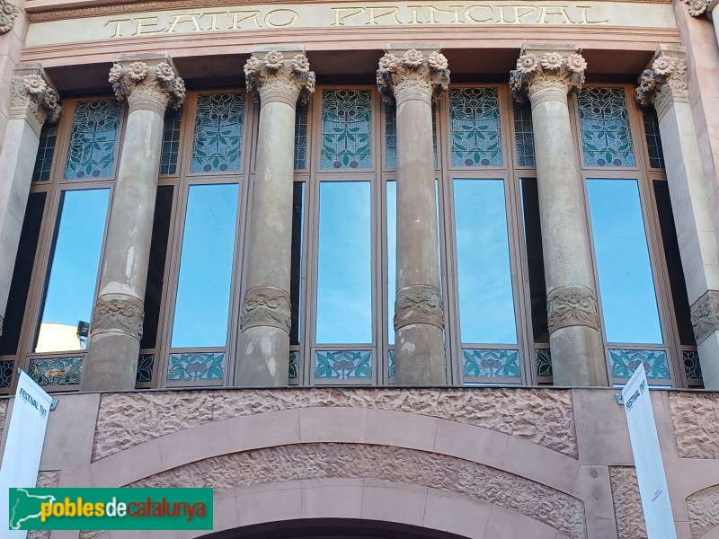Terrassa - Teatre Principal (Foto: Sergi Suárez, 2025) Terrassa - Teatre Principal