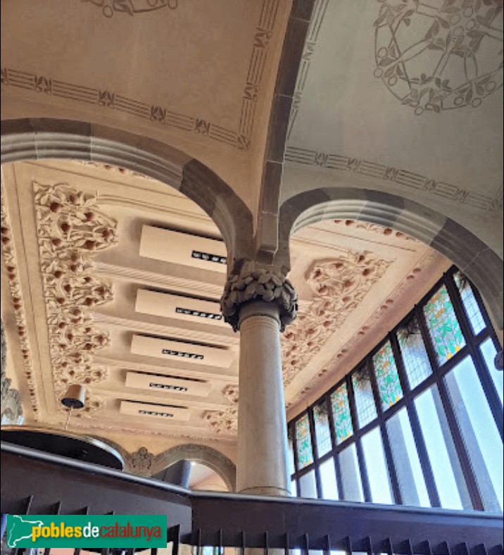 Terrassa - Teatre Principal (Foto: Sergi Suárez, 2025) Terrassa - Teatre Principal