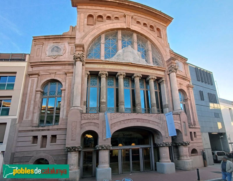 Terrassa - Teatre Principal (Foto: Sergi Suárez, 2025) Terrassa - Teatre Principal