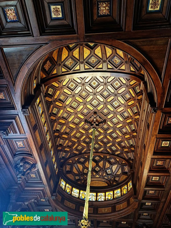 Barcelona - Palau Montaner (Mallorca, 278)