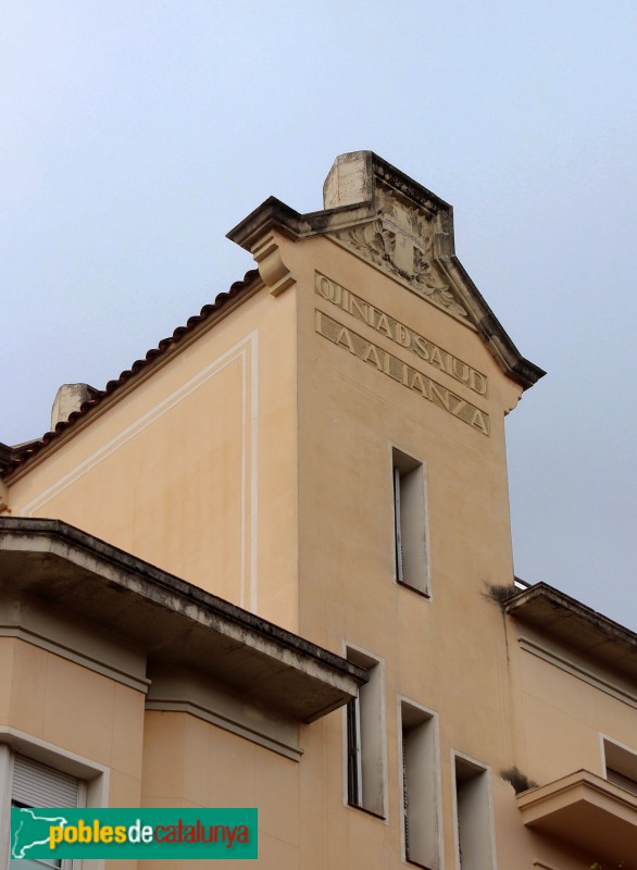 Girona - Clínica l'Aliança