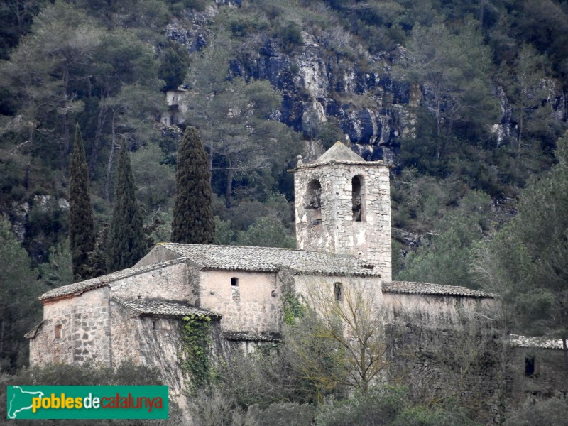 Querol - Església de Santa Maria