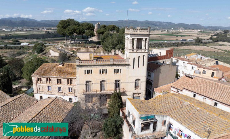 Banyeres del Penedès - Cal Ventosa