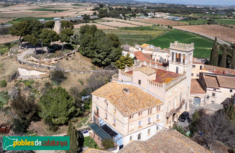 Banyeres del Penedès - Cal Ventosa