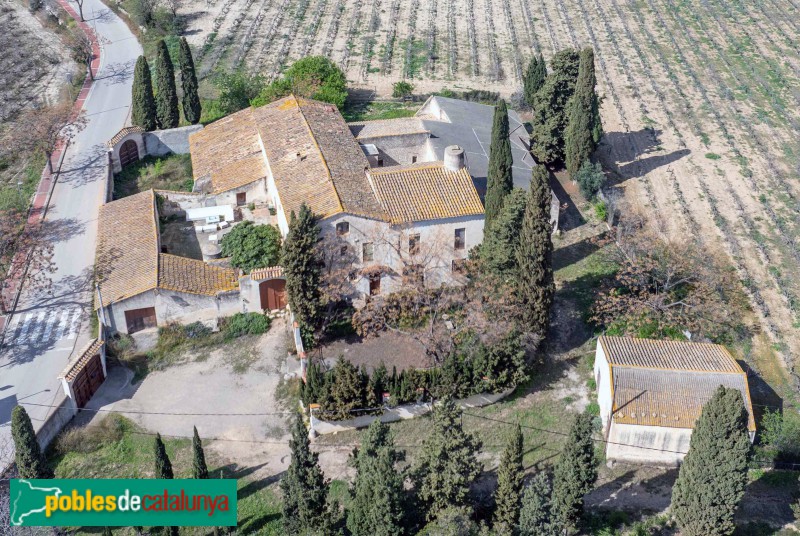 Banyeres del Penedès - Mas Canyís