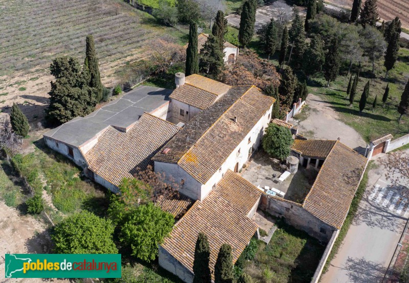 Banyeres del Penedès - Mas Canyís