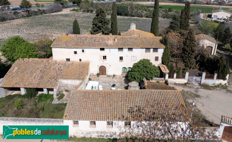Banyeres del Penedès - Mas Canyís