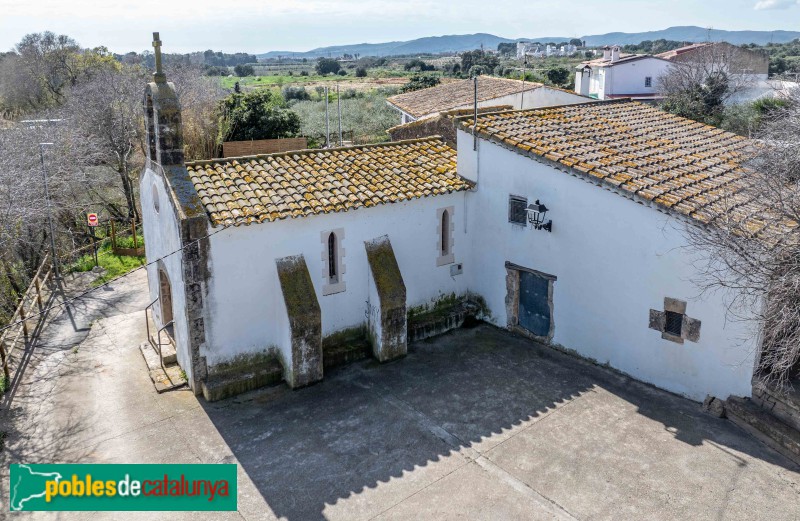 Banyeres del Penedès - Capella de Sant Miquel