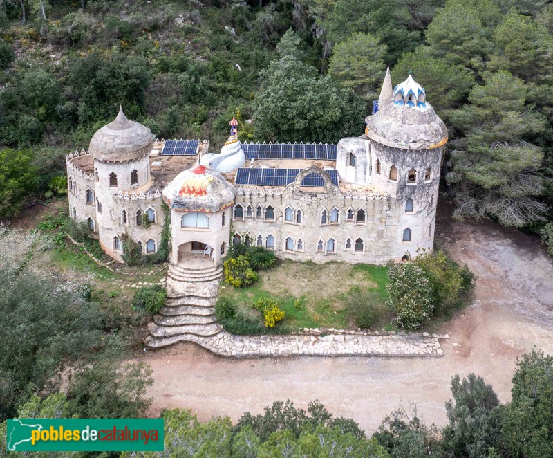 Mont-ral - Mas de Llaneta