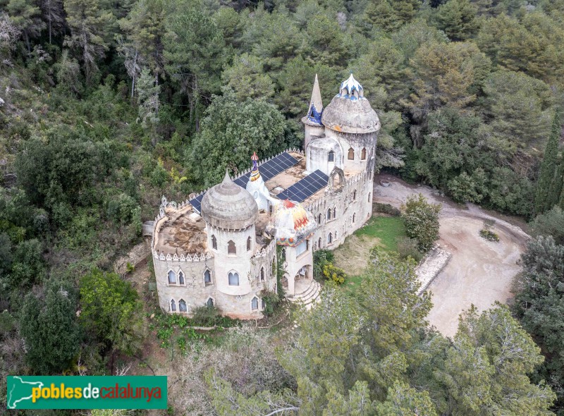 Mont-ral - Mas de Llaneta