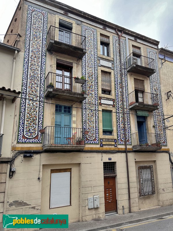 Girona - Carrer Vista Alegre, 8