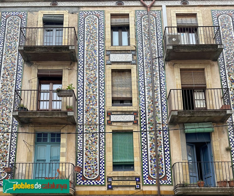Girona - Carrer Vista Alegre, 8