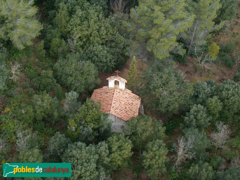 La Riba - Ermita de la Mare de Déu de Gràcia